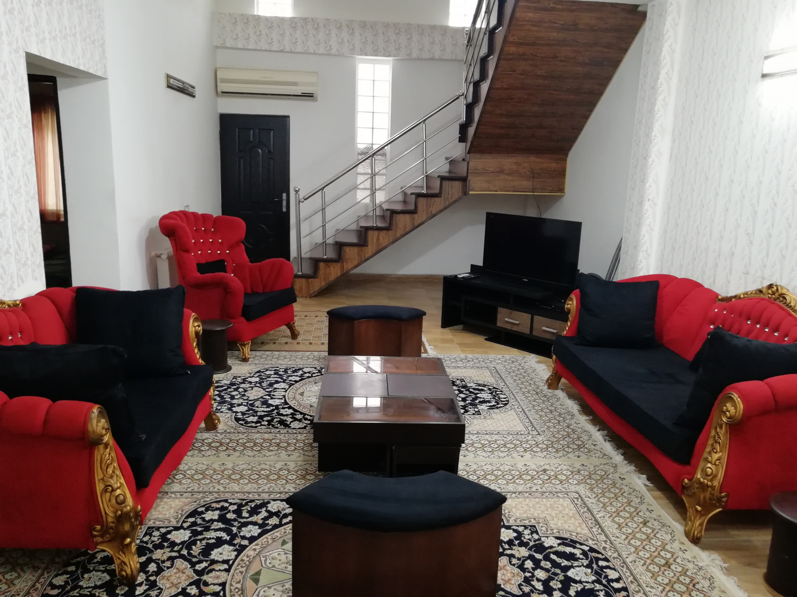 اتاق پذیرایی