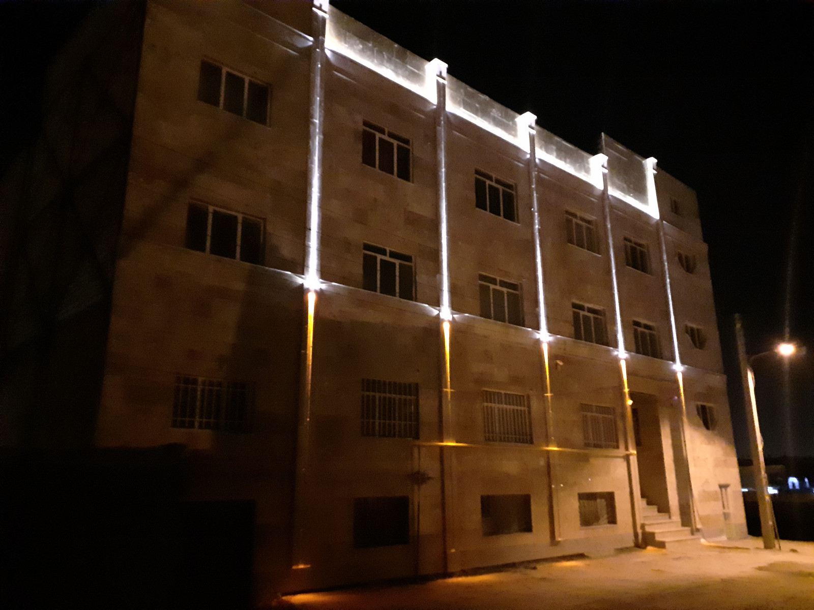 نمای اقامتگاه نمای اقامتگاه