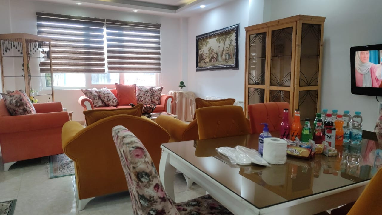 اتاق پذیرایی