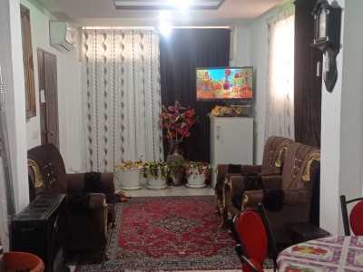 سوئیت تمیز دوخوابه دربست پارکینگ دار