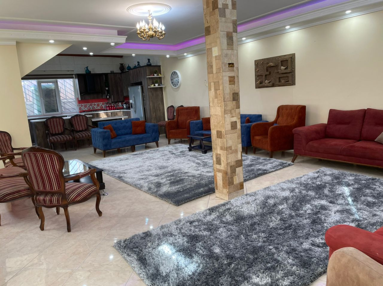 اتاق پذیرایی اتاق پذیرایی