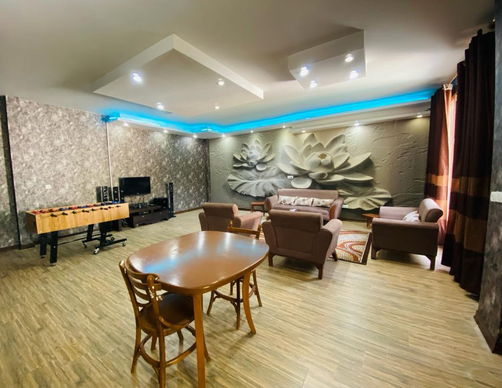 اتاق پذیرایی