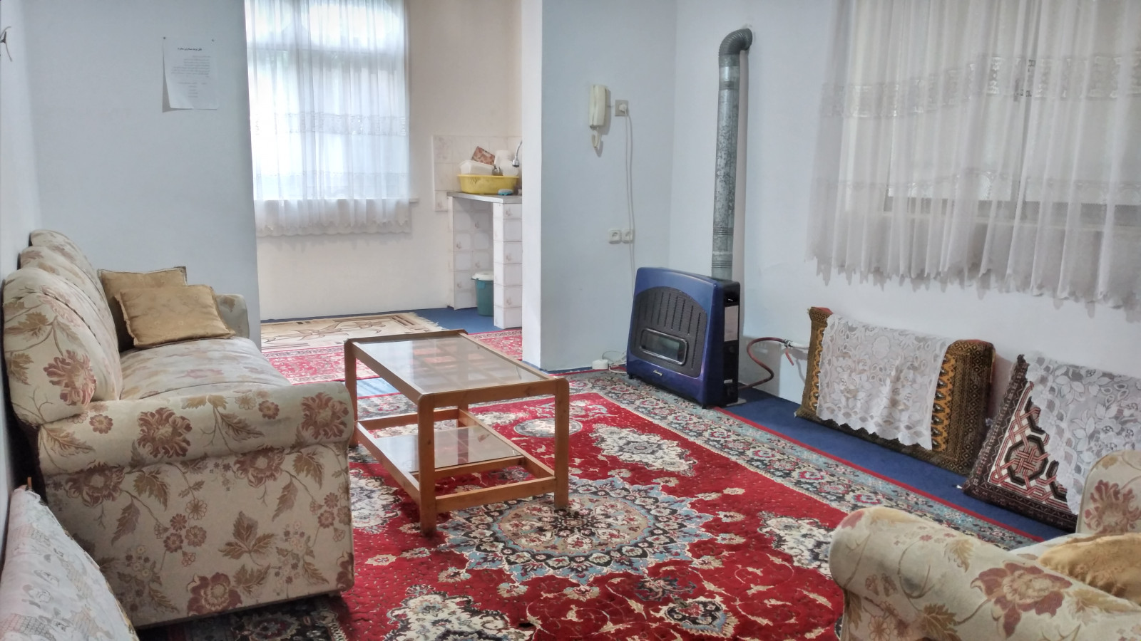 اتاق پذیرایی