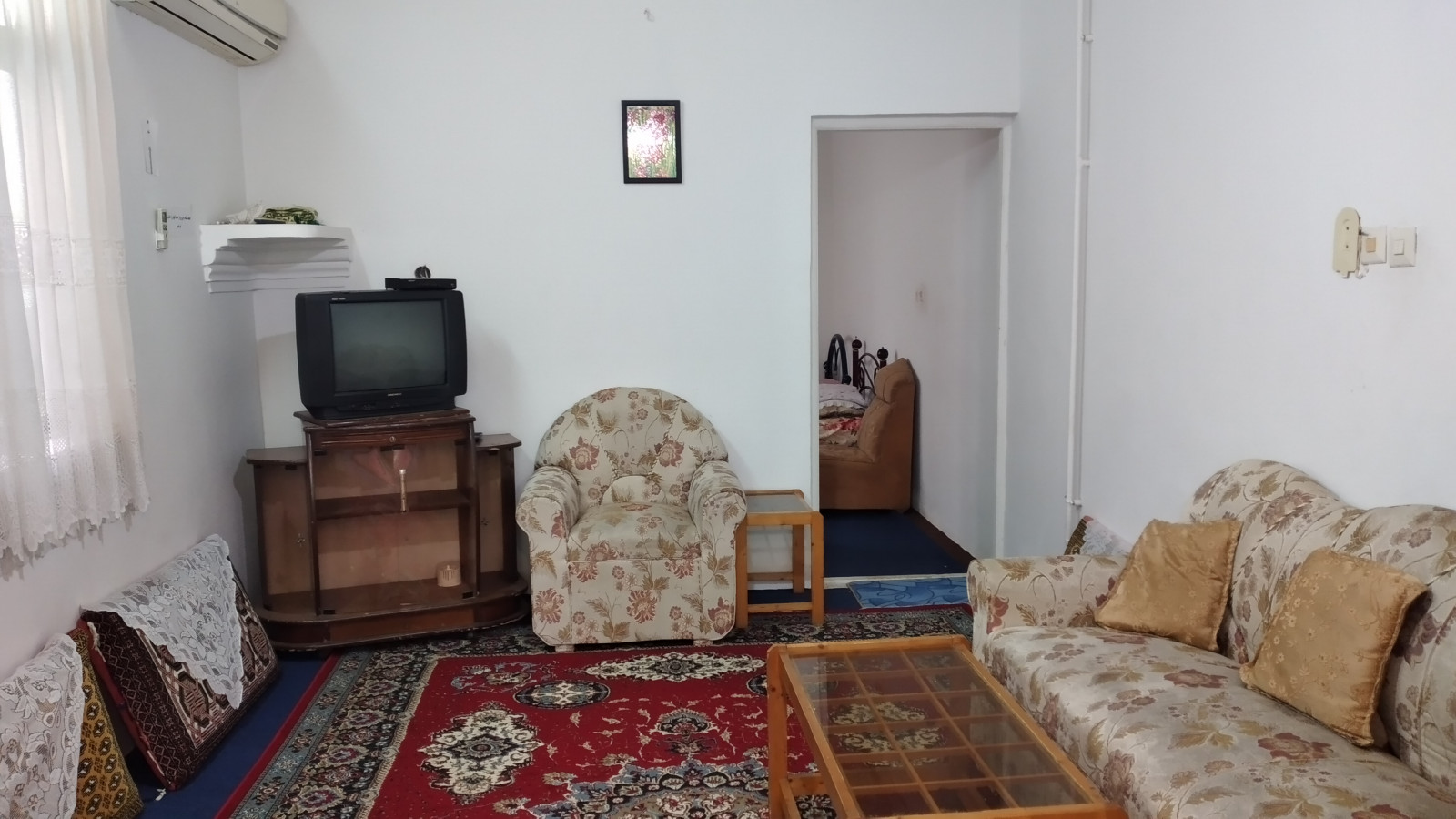 اتاق پذیرایی
