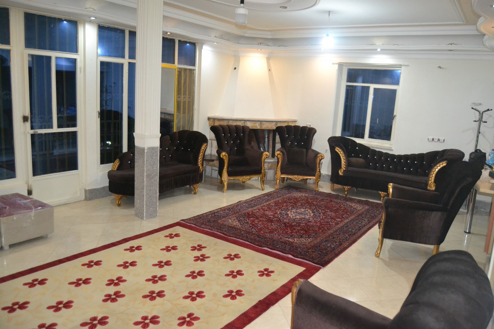 اتاق پذیرایی