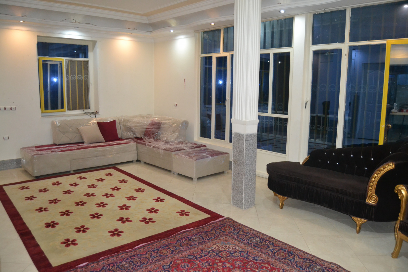 اتاق پذیرایی