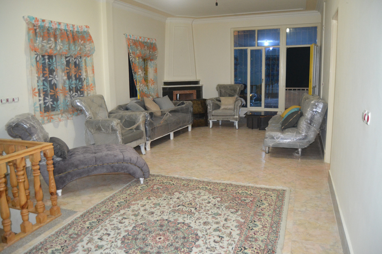 اتاق پذیرایی
