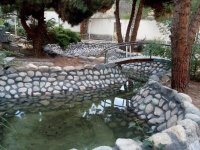 ویلا سه طبقه با حیاطی دربست ویلا سه طبقه با حیاطی دربست