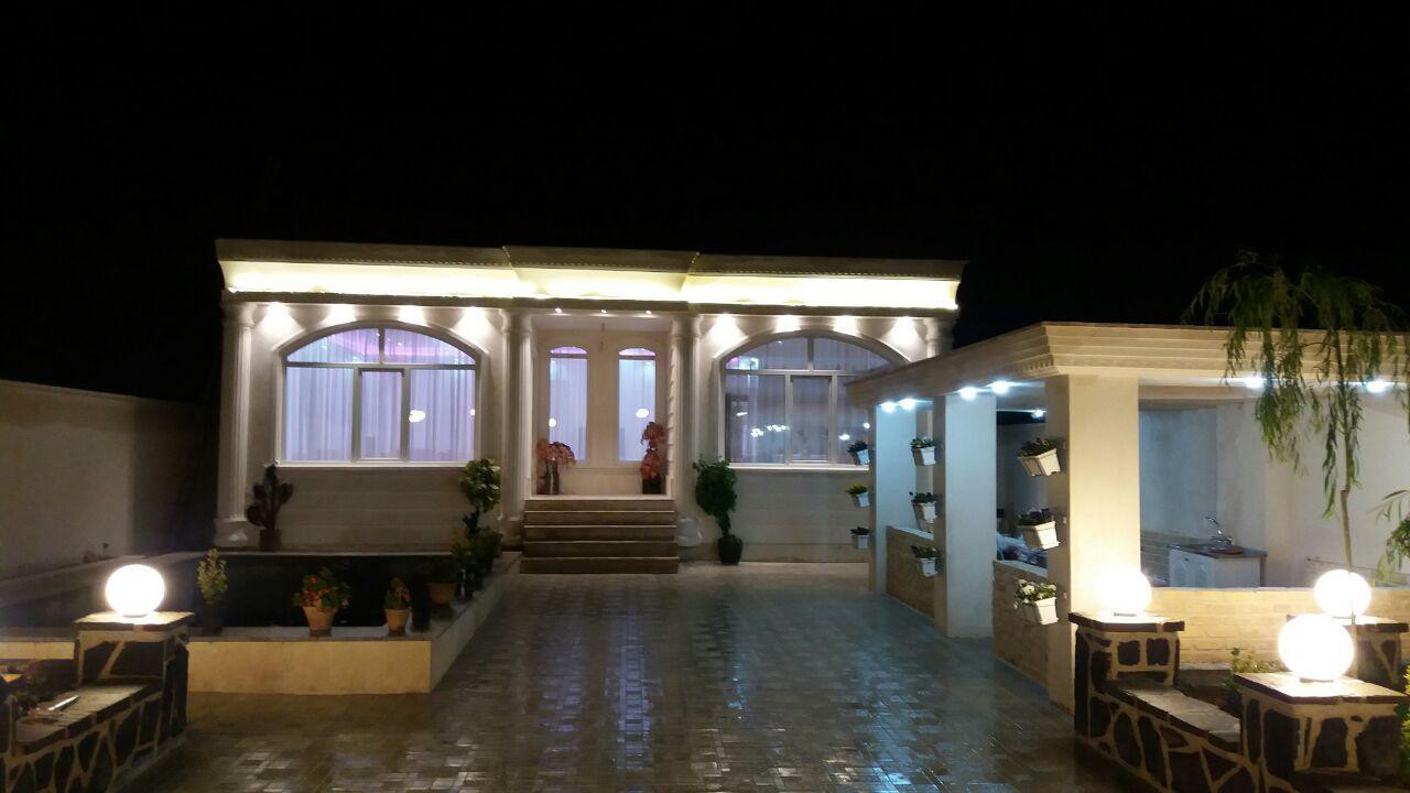 نمای اقامتگاه نمای اقامتگاه