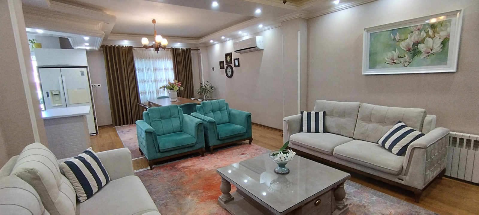 اتاق پذیرایی