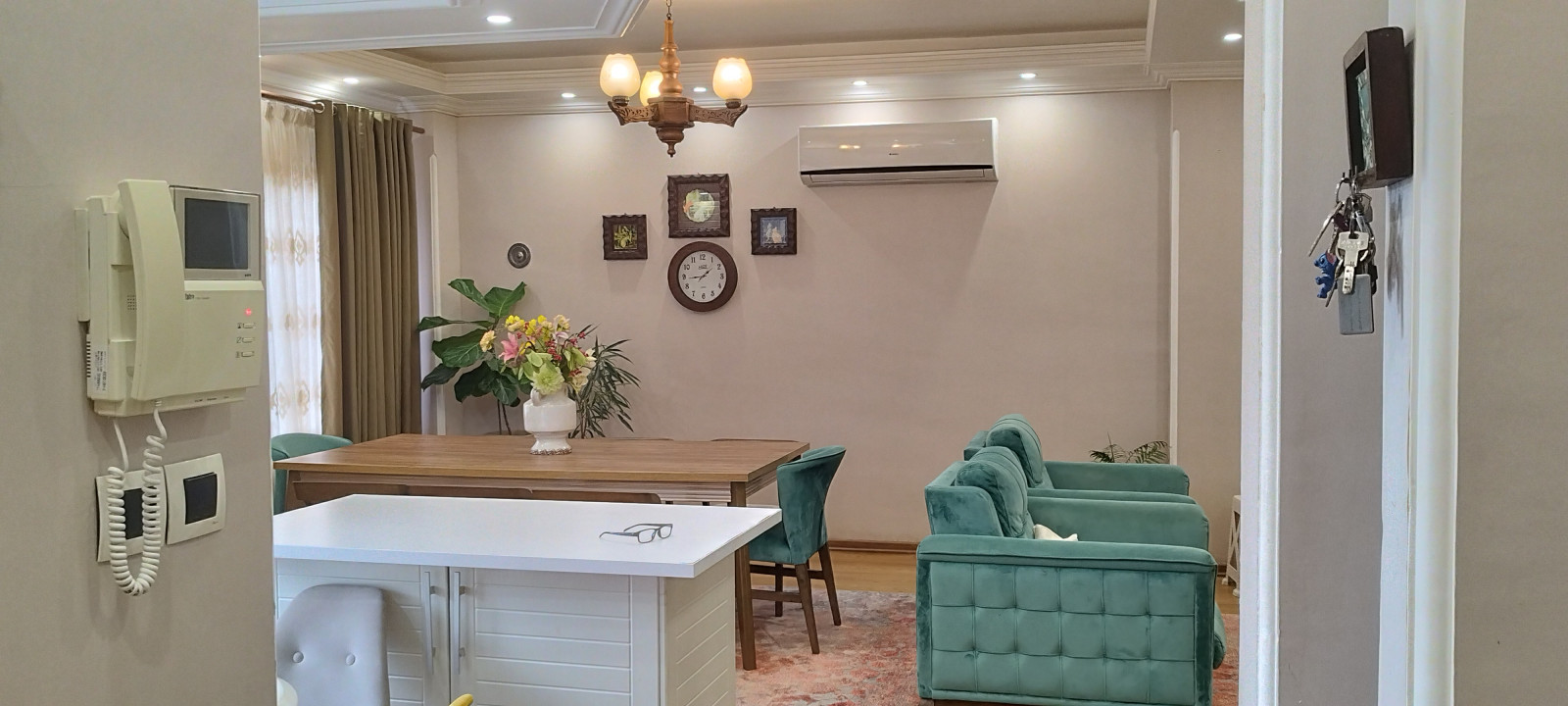 اتاق پذیرایی