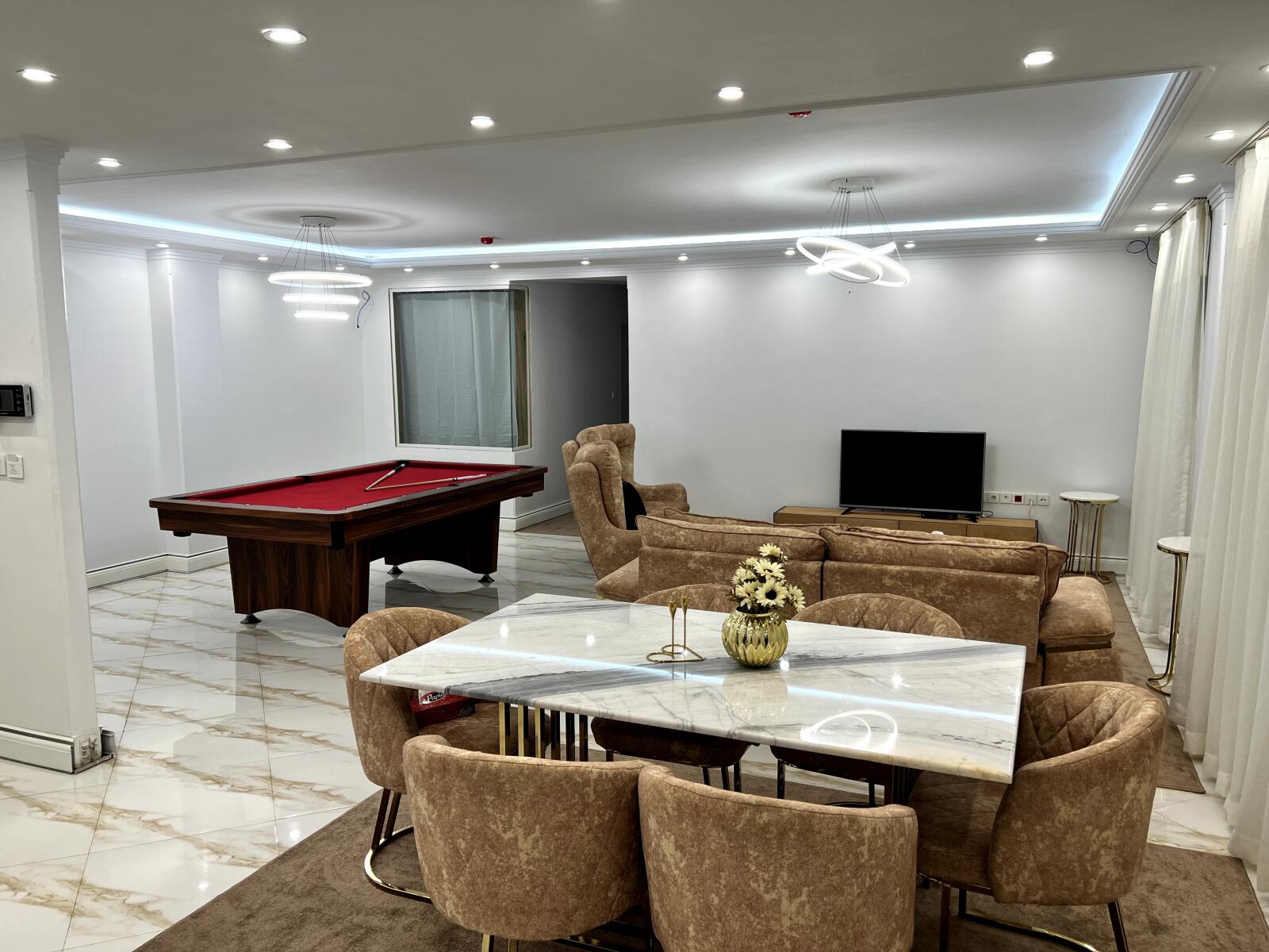 اتاق پذیرایی اتاق پذیرایی