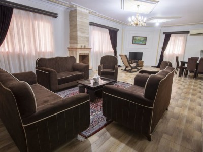 خانه ویلایی مجهز در مرکز شهر