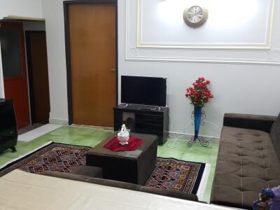 سوئیت مجهز 50 متری در مرکز شهر