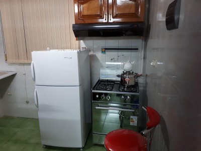 سوئیت مجهز 50 متری در مرکز شهر