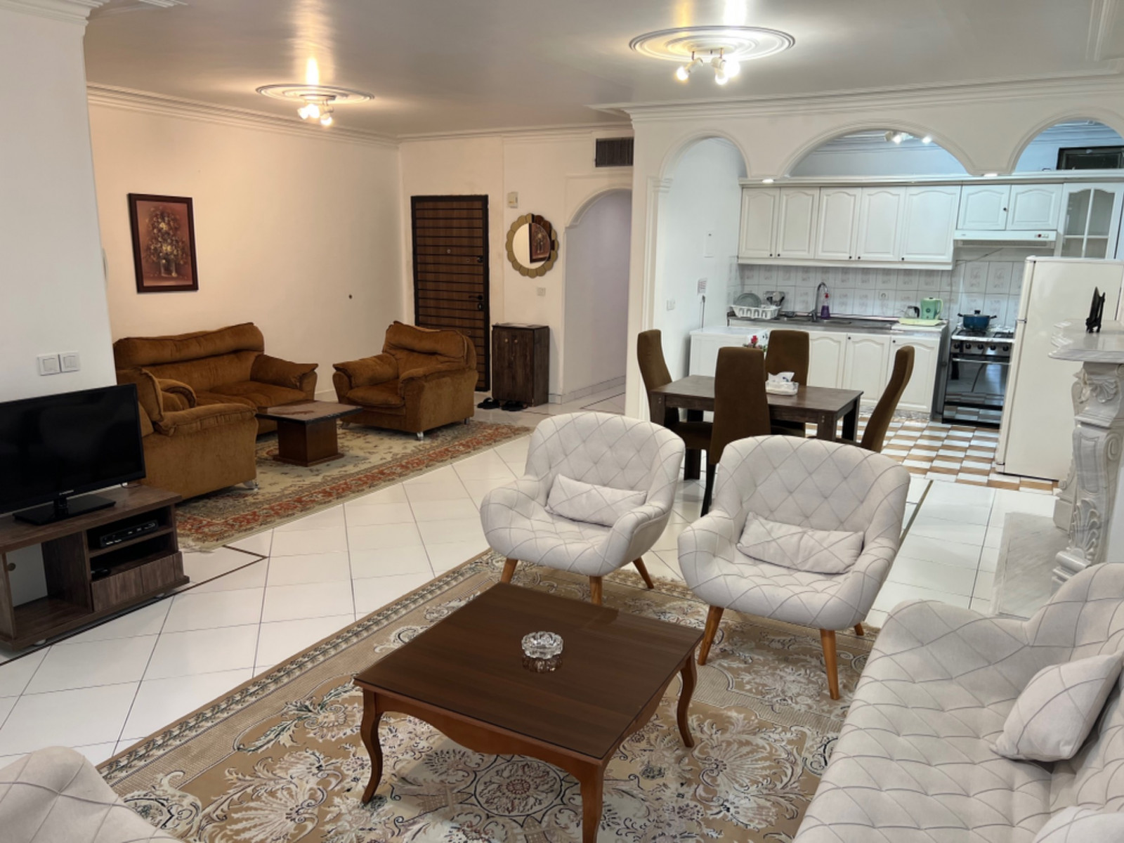 اتاق پذیرایی