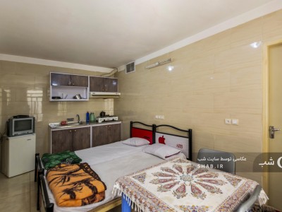 سوئیت در نزدیکی حافظیه