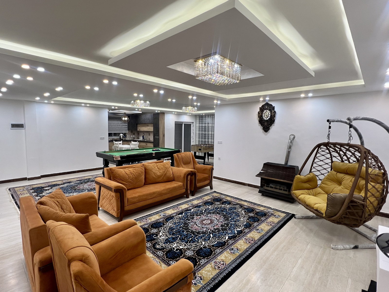 اتاق پذیرایی