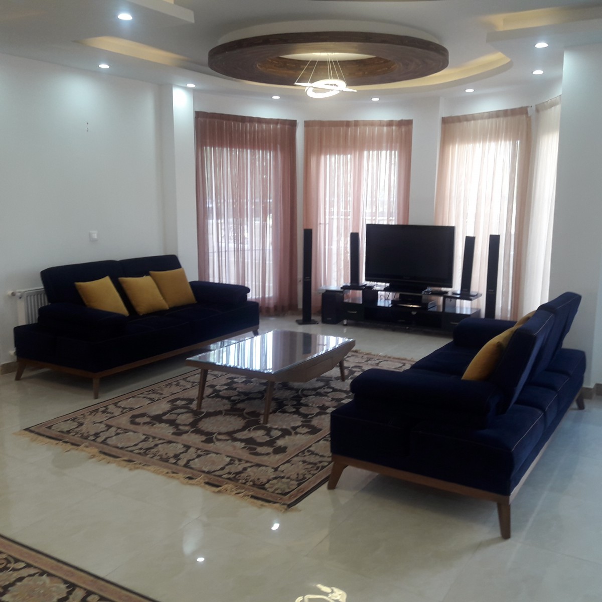 اتاق پذیرایی