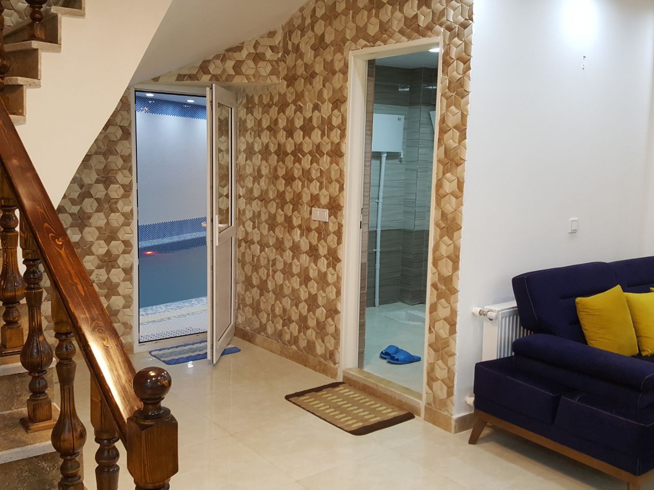 اتاق پذیرایی