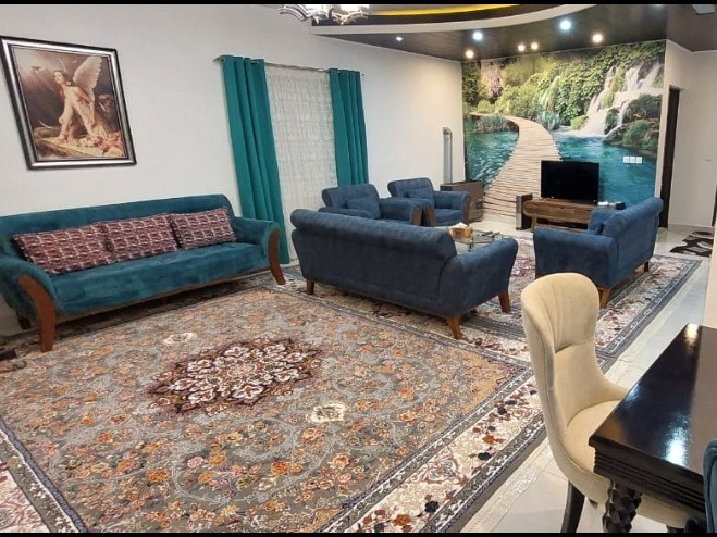 اتاق پذیرایی