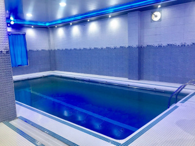 ویلای استخردار با جکوزی در محمودآباد