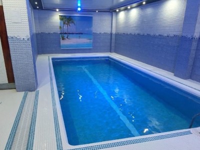 ویلای استخردار با جکوزی در محمودآباد