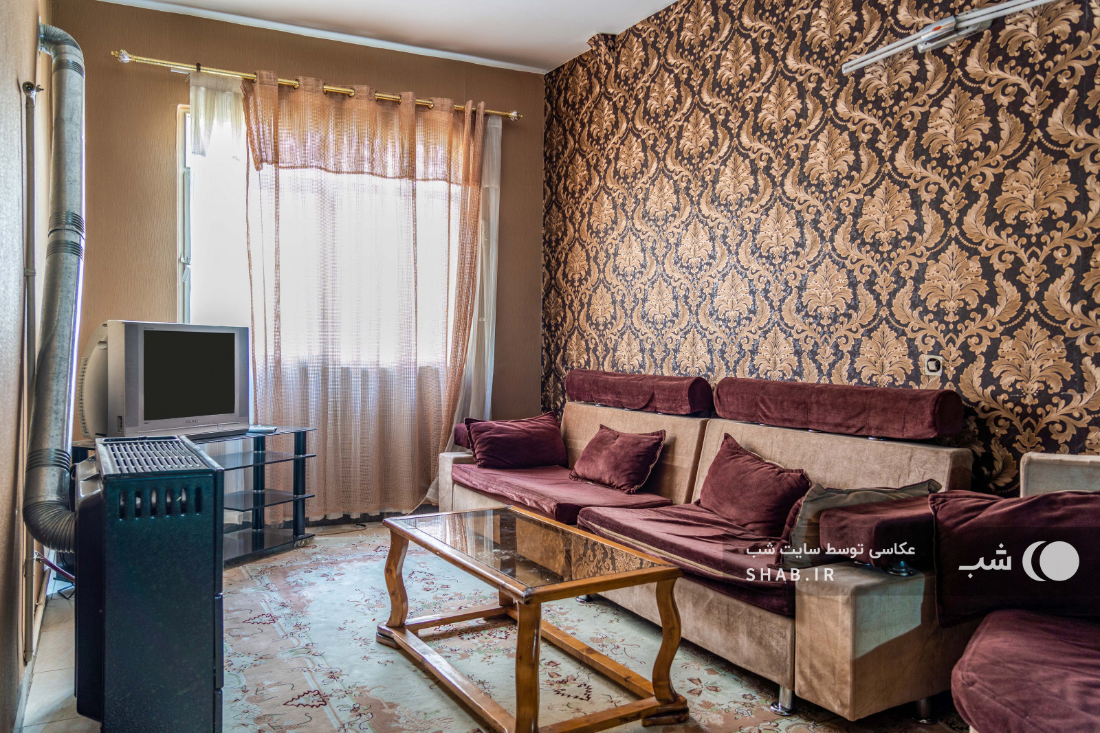 اتاق پذیرایی