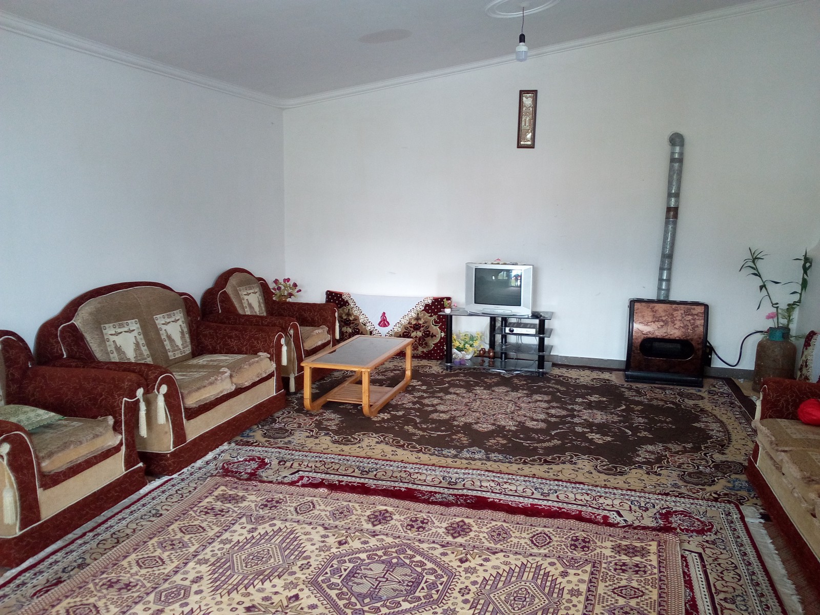 اتاق پذیرایی