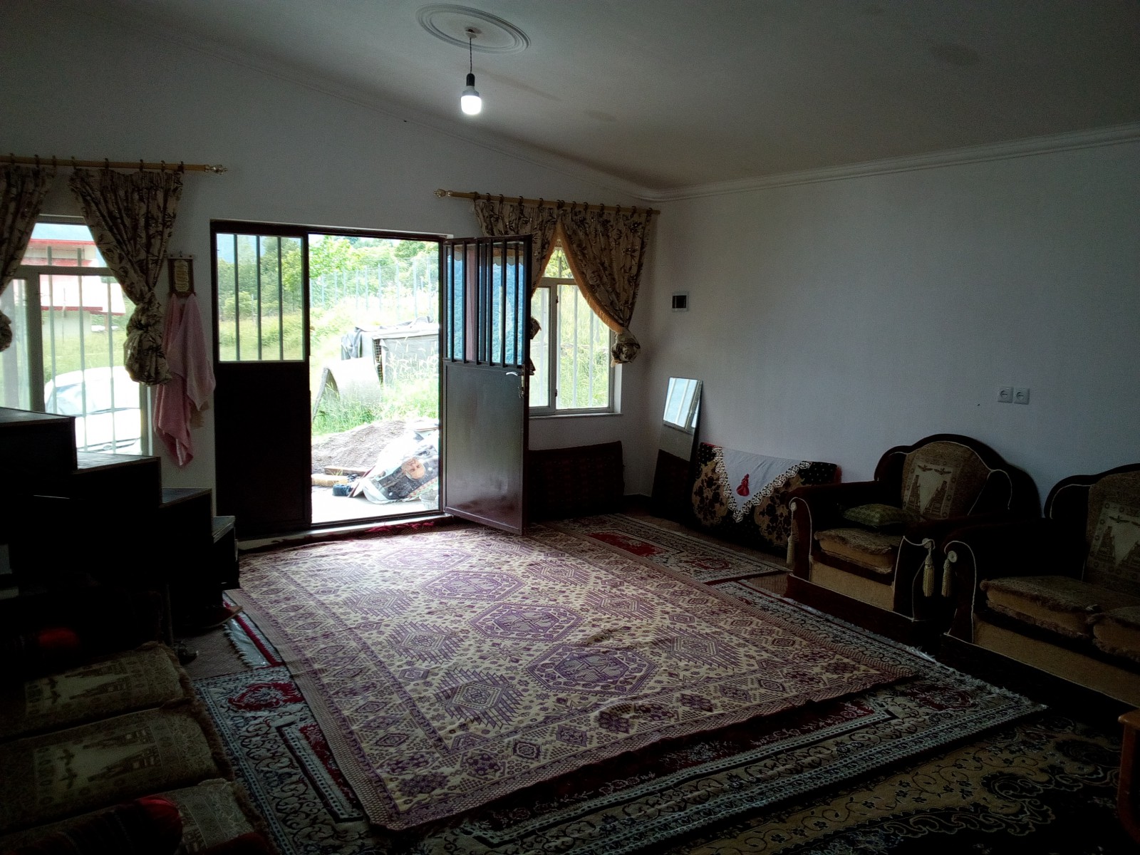 اتاق پذیرایی