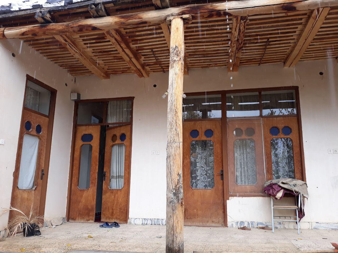 نمای ساختمان نمای ساختمان