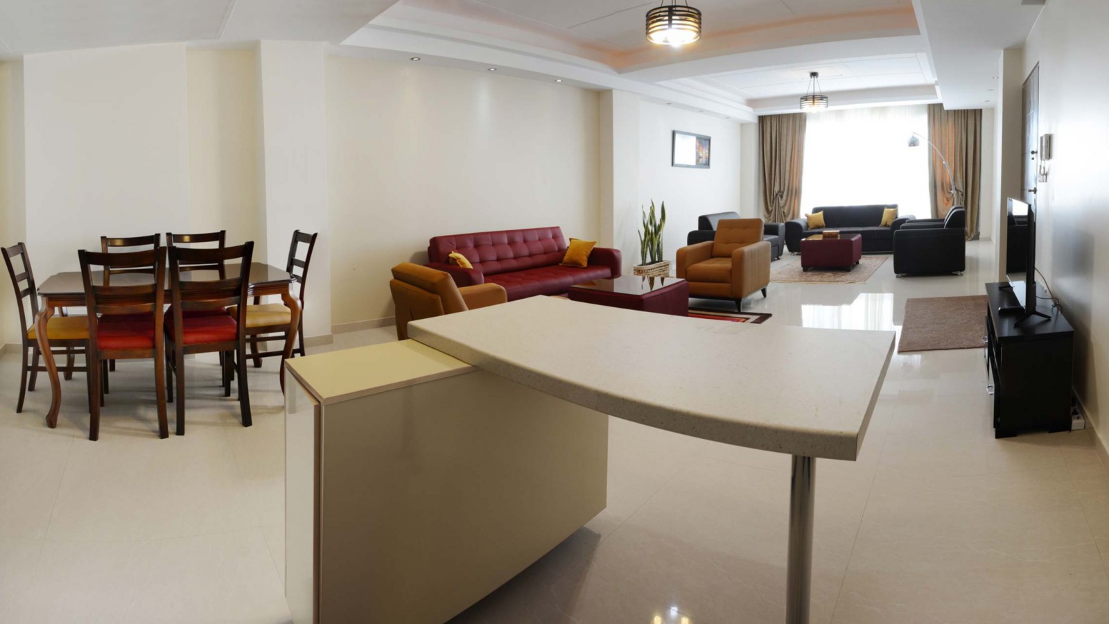 اتاق پذیرایی اتاق پذیرایی