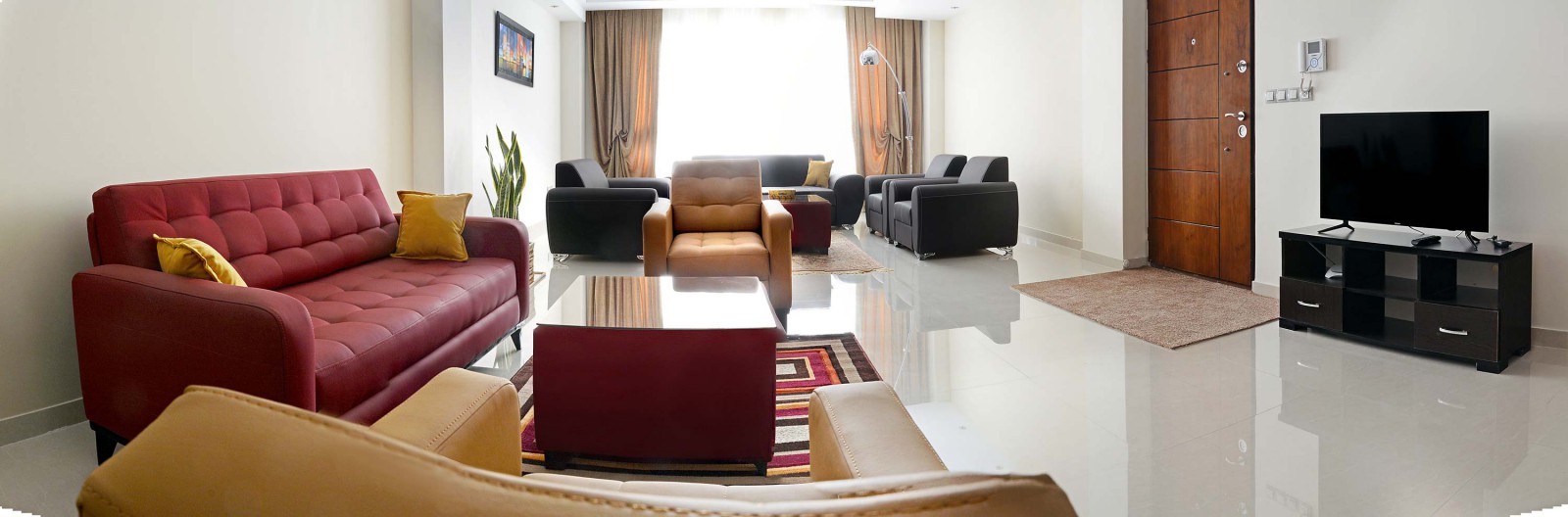 اتاق پذیرایی اتاق پذیرایی