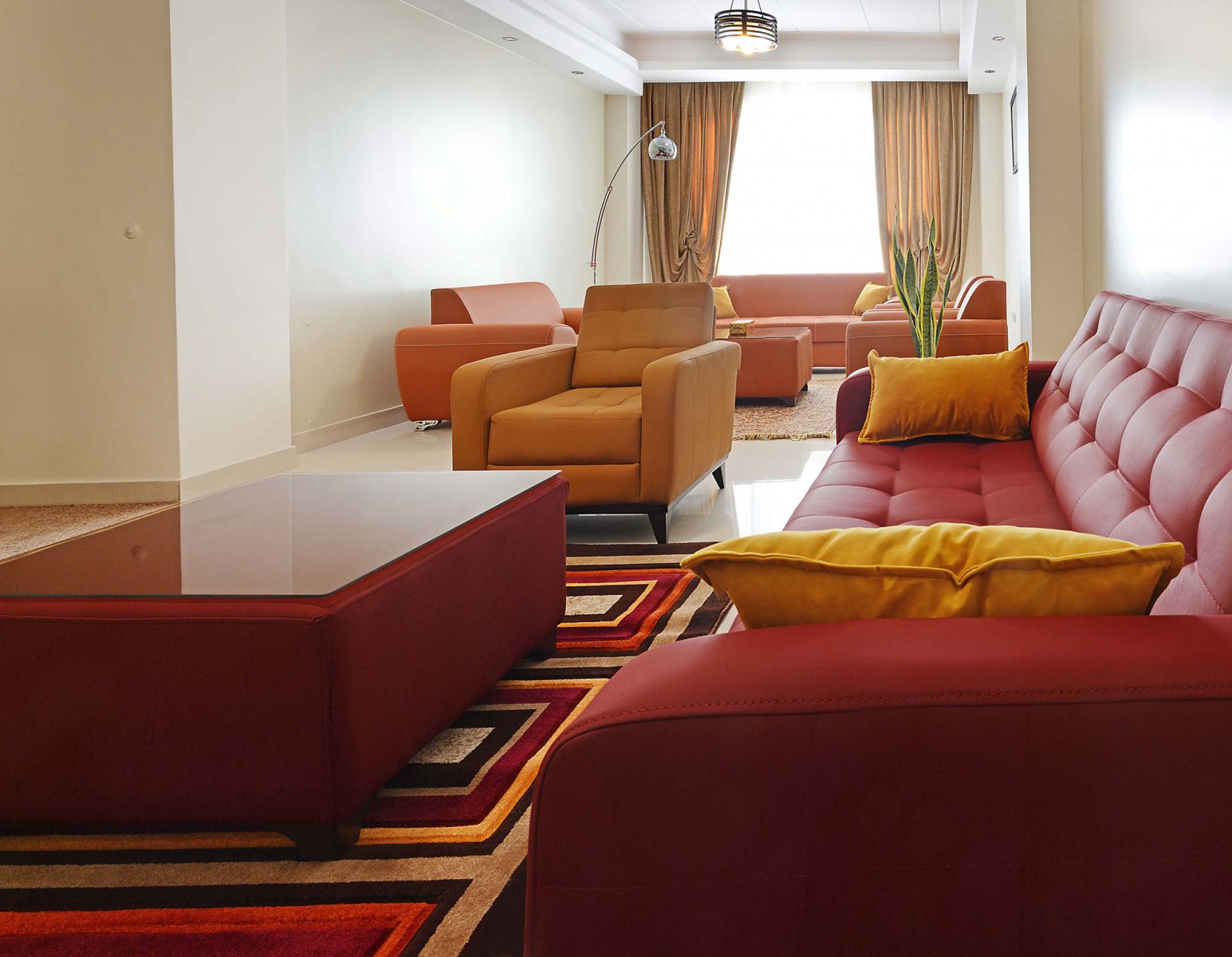 اتاق پذیرایی اتاق پذیرایی