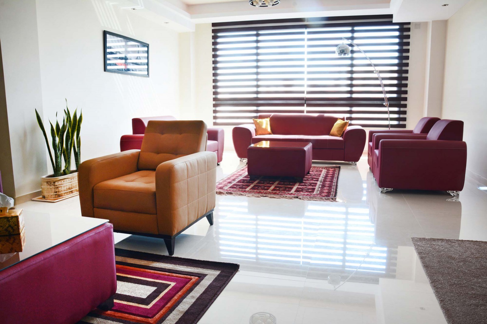 اتاق پذیرایی اتاق پذیرایی