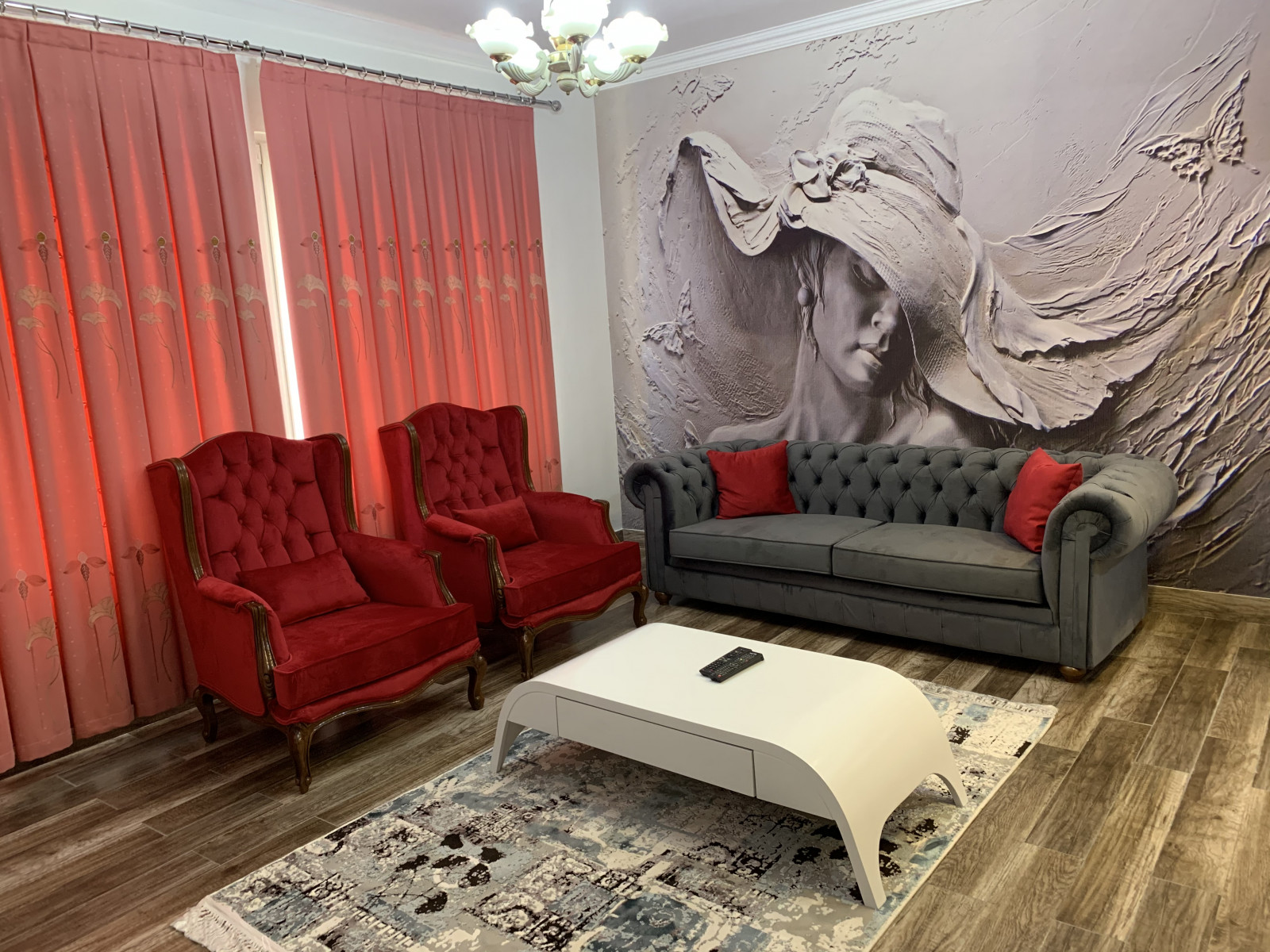 اتاق پذیرایی