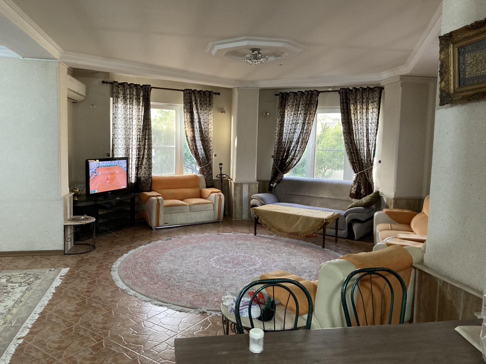 اتاق پذیرایی