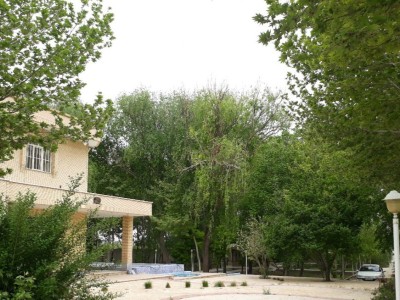 باغ ویلای تک خواب اصفهان