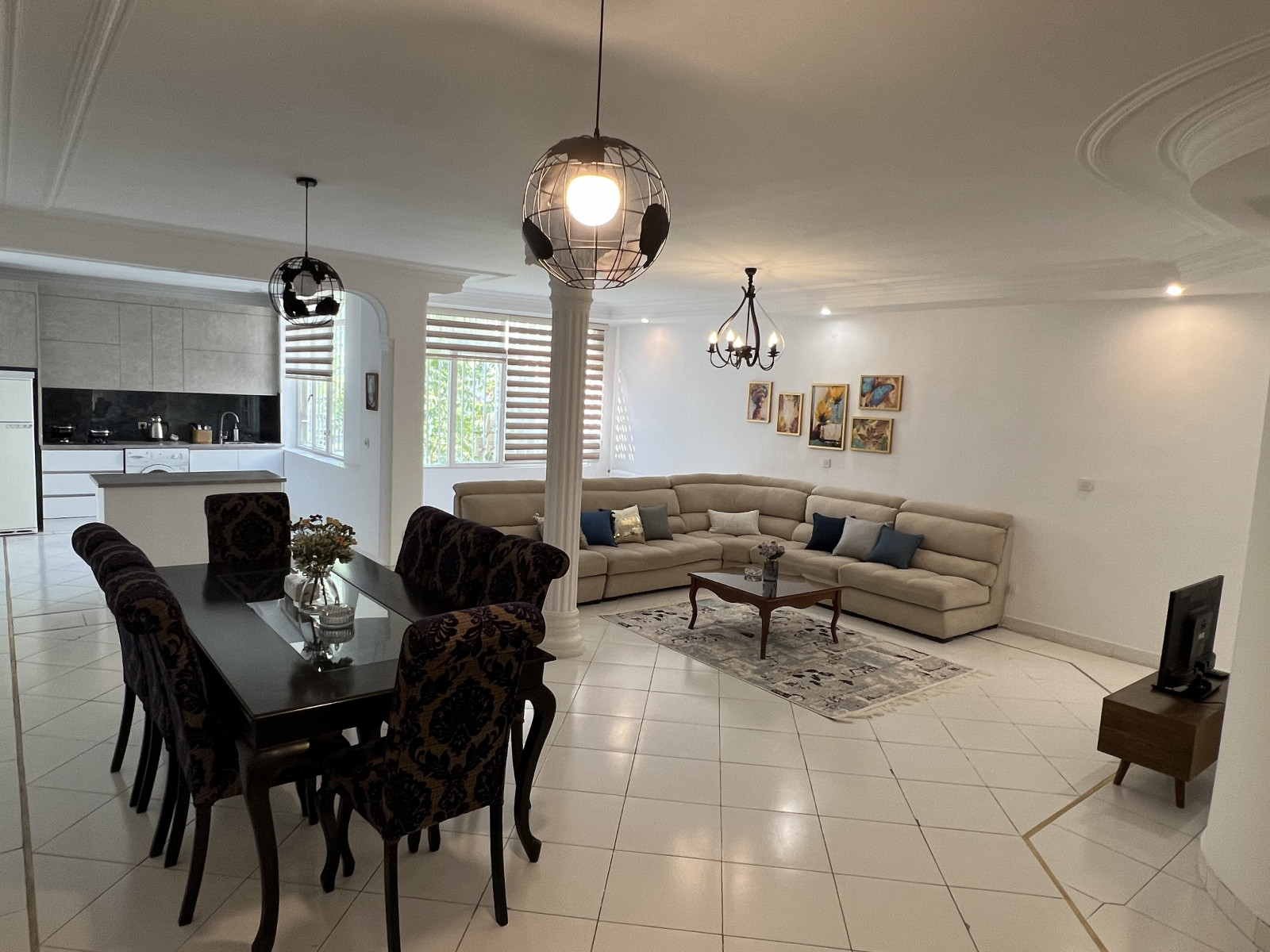 اتاق پذیرایی