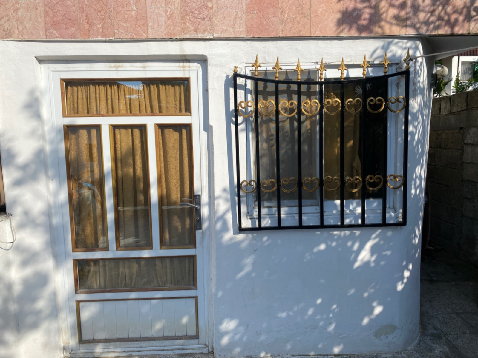 نمای بیرونی ساختمان نمای بیرونی ساختمان