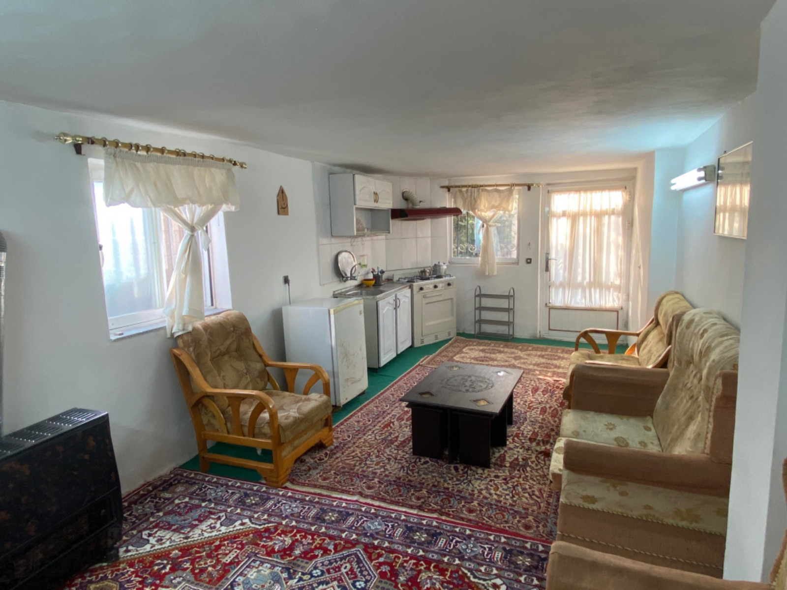 اتاق پذیرایی اتاق پذیرایی