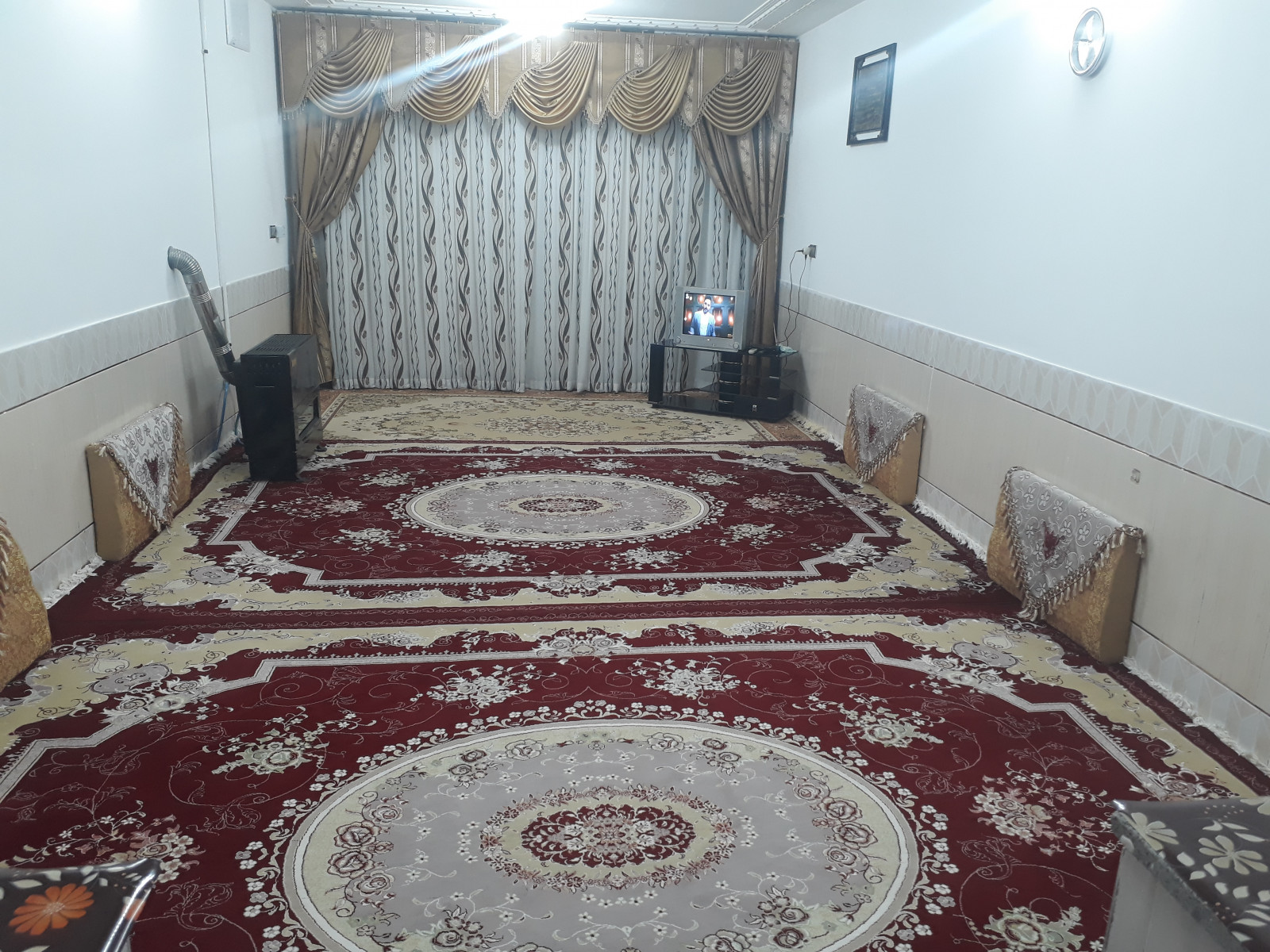 اتاق پذیرایی