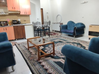 دربست مبله یکخوابه ساحلی با امکانات رفاهی