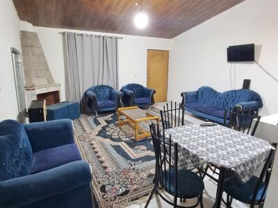 دربست مبله یکخوابه ساحلی با امکانات رفاهی