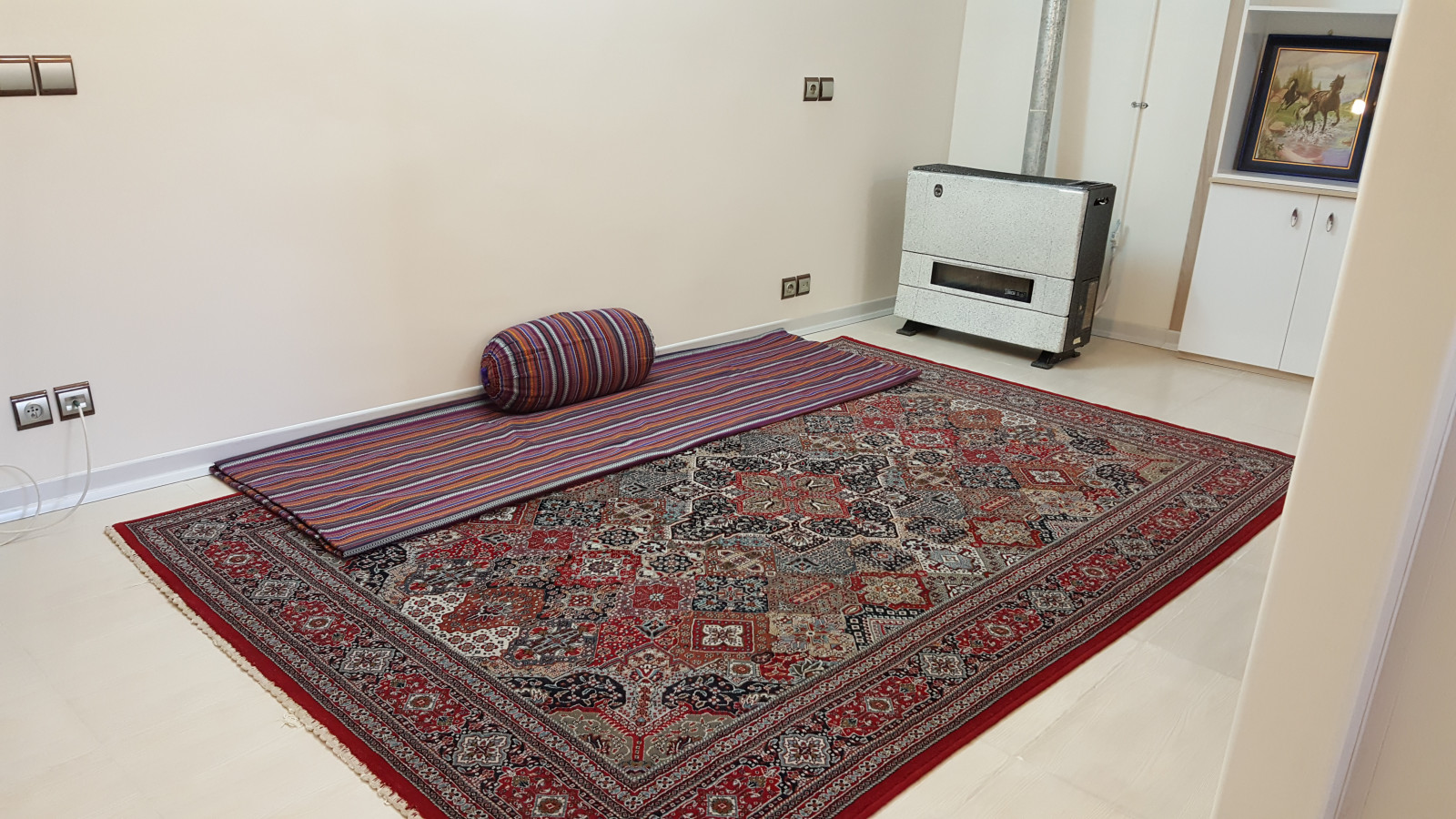 اتاق پذیرایی