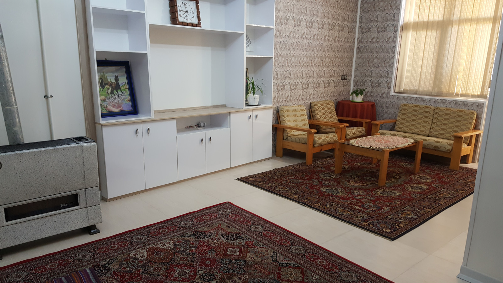 اتاق پذیرایی