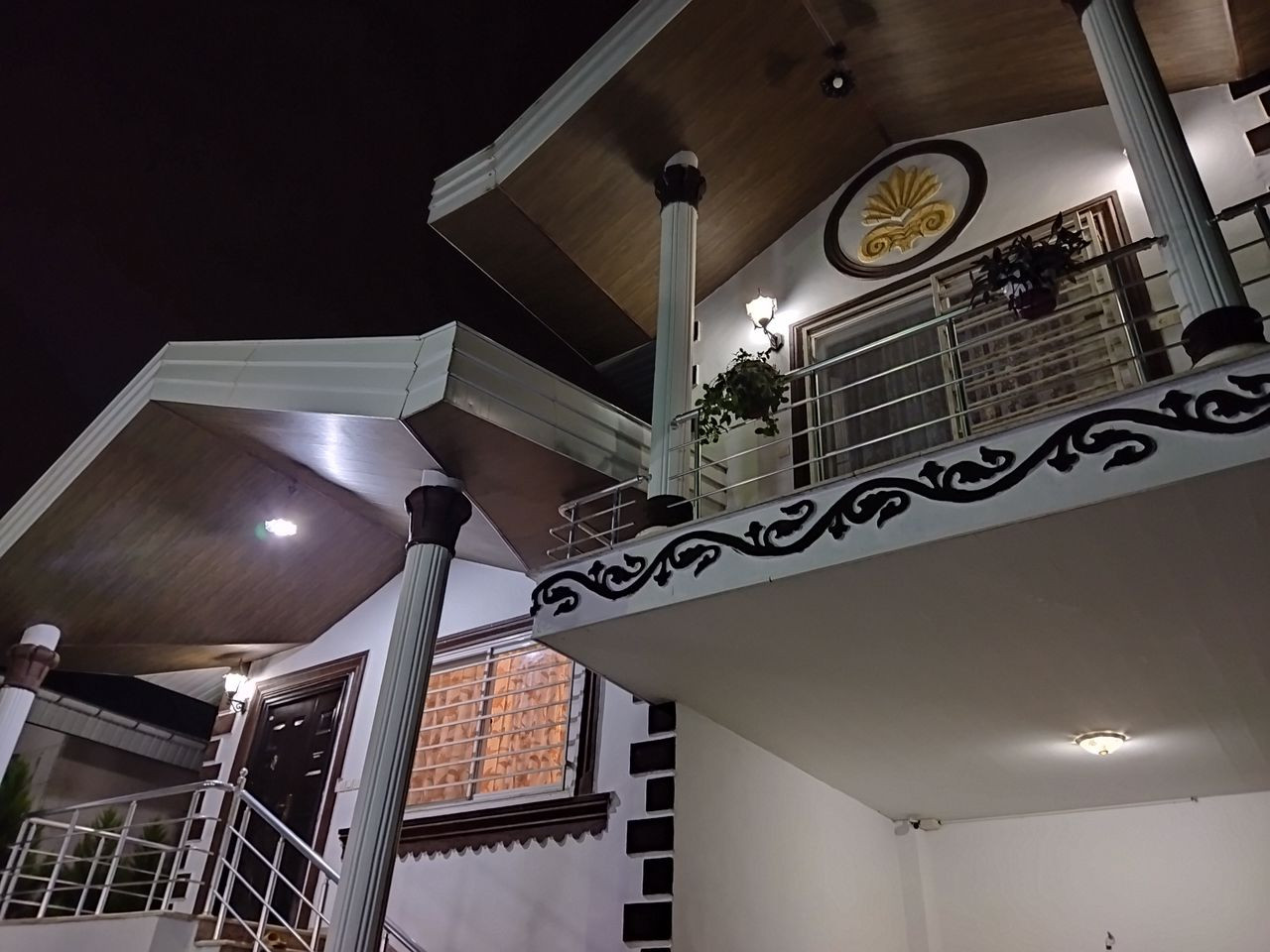 نما و تراس واحد