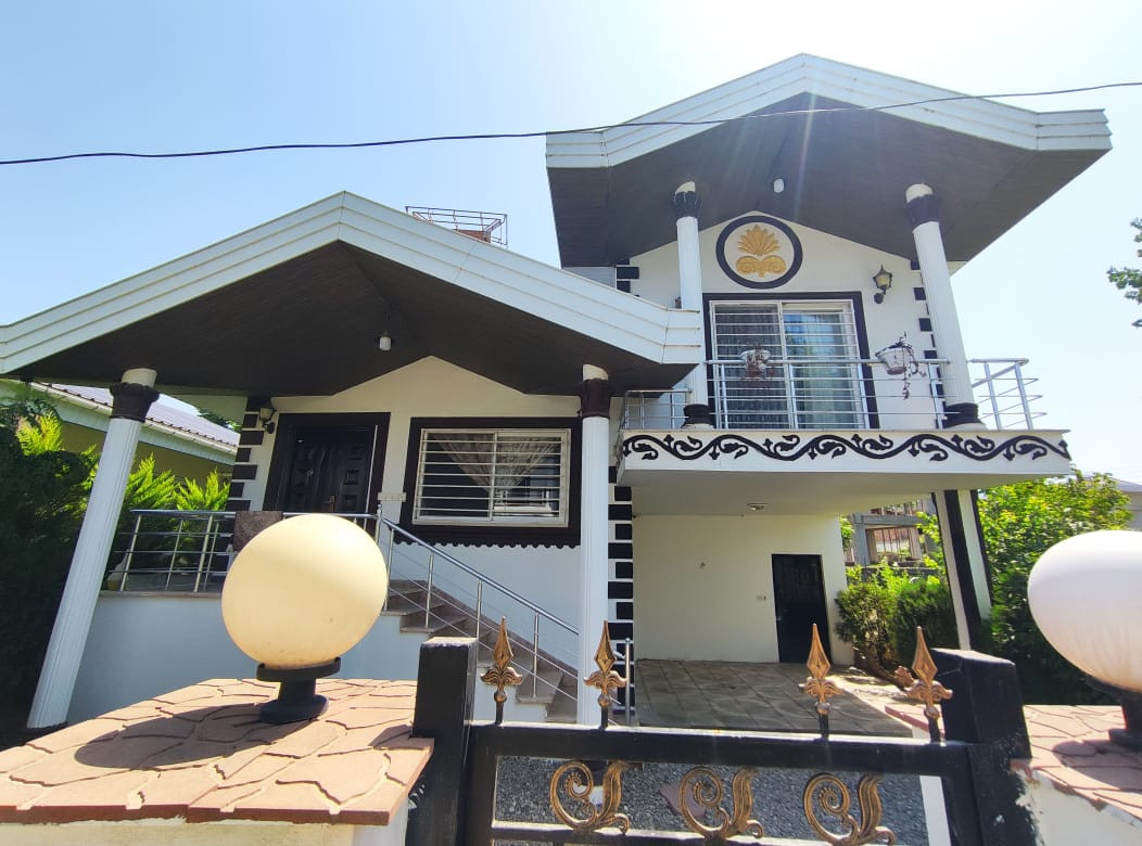 نمای اقامتگاه