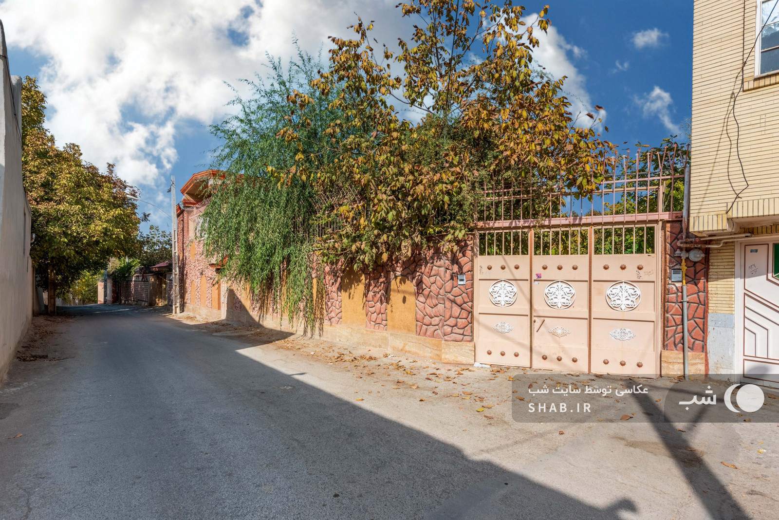 نمای بیرونی