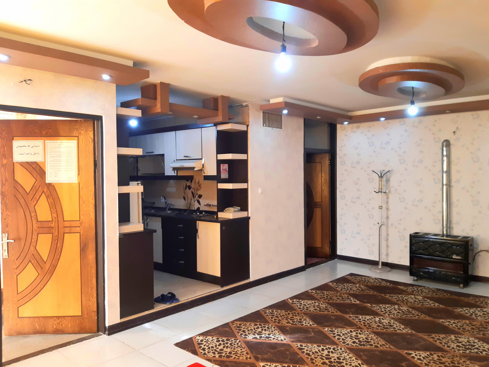 اتاق پذیرایی